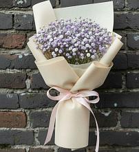 Букет цветов из:  Гипсофила в Обнинске