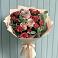 Букет цветов из: Гвоздики и Розы в Обнинске