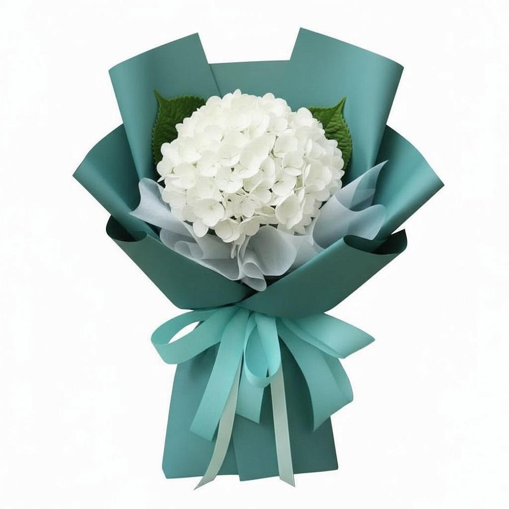 Букет цветов из: Гортензия в Обнинске