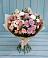 Букет цветов из: Хризантемы, Розы и Альстромерии в Обнинске