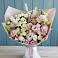 Букет цветов из: Альстромерии и Розы в Обнинске