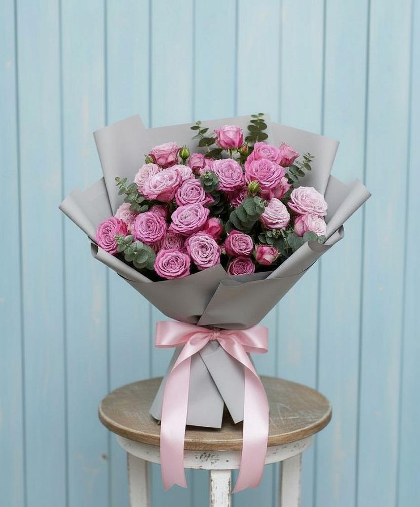 Букет цветов из: Розы в Обнинске