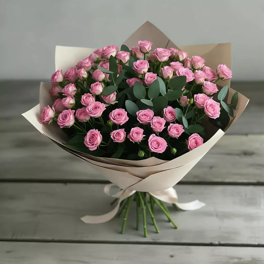 Букет Удовольствие в Обнинске