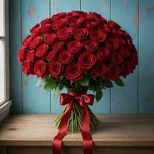 Букет Красные розы Блэк Меджик #REPLACE_PRED# Обнинске