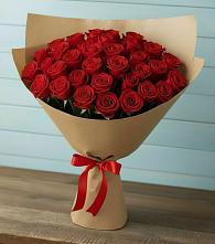 Букет Красные розы Милано в Обнинске