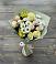 Букет цветов из: Альстромерии, Розы и Хризантемы в Обнинске