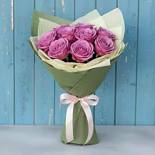 Букет Розы Фёрст Леди в Обнинске