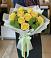 Букет цветов из: Хризантемы и Розы в Обнинске