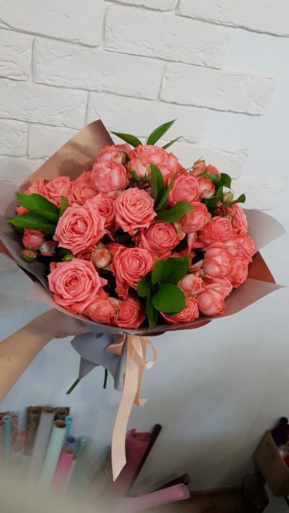 Букет цветов из: Розы в Обнинске