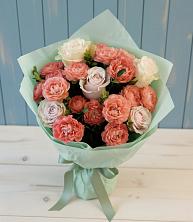 Букет цветов из:  Розы в Обнинске