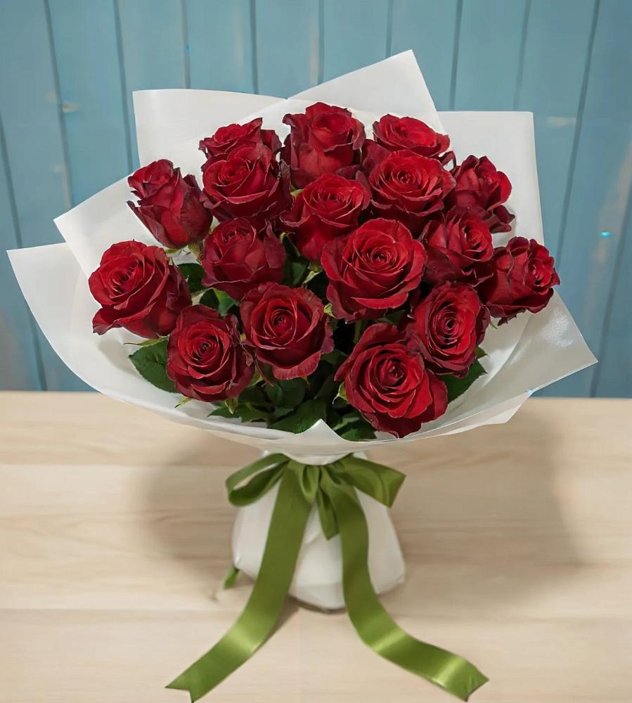 Букет Красные розы в Обнинске