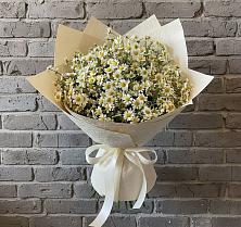 Букет цветов из:  Ромашки в Обнинске