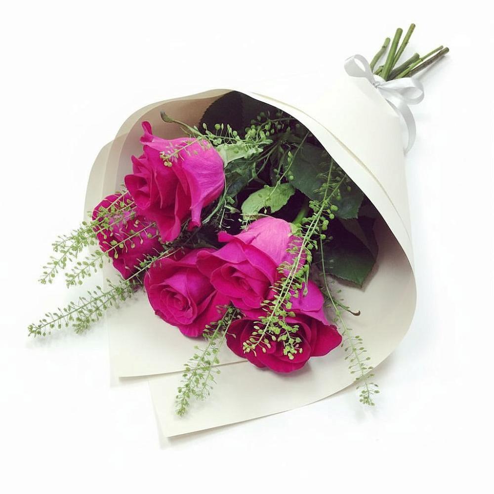 Букет цветов из: Розы в Обнинске