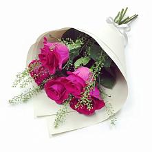 Букет цветов из:  Розы в Обнинске