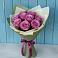 Букет Розы Фёрст Леди в Обнинске
