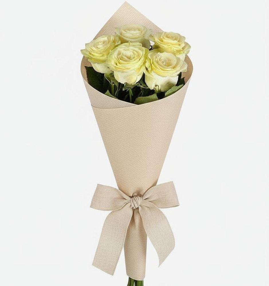 Букет цветов из: Розы в Обнинске