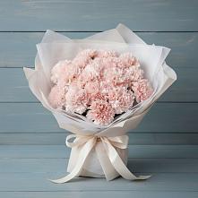 Букет цветов из:  Гвоздики в Обнинске