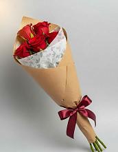 Букет цветов из:  Розы в Обнинске