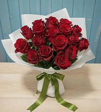 Букет Красные розы в Обнинске
