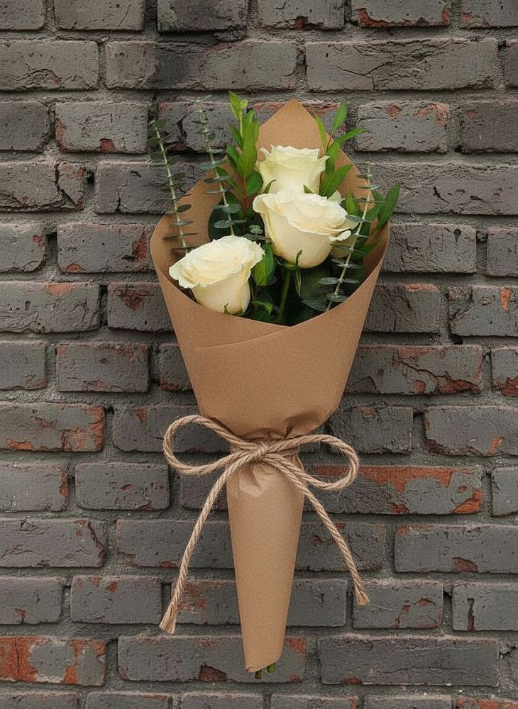 Букет цветов из: Розы в Обнинске