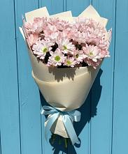 Букет цветов из:  Хризантемы в Обнинске