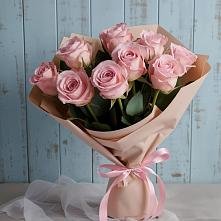 Букет цветов из:  Розы в Обнинске