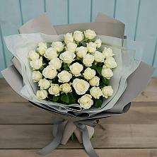 Букет Белоснежная нежность в Обнинске