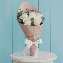 Букет цветов из:  Розы в Обнинске