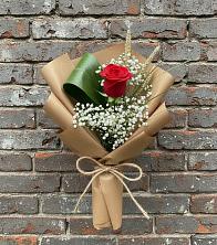 Букет цветов из:  Розы в Обнинске
