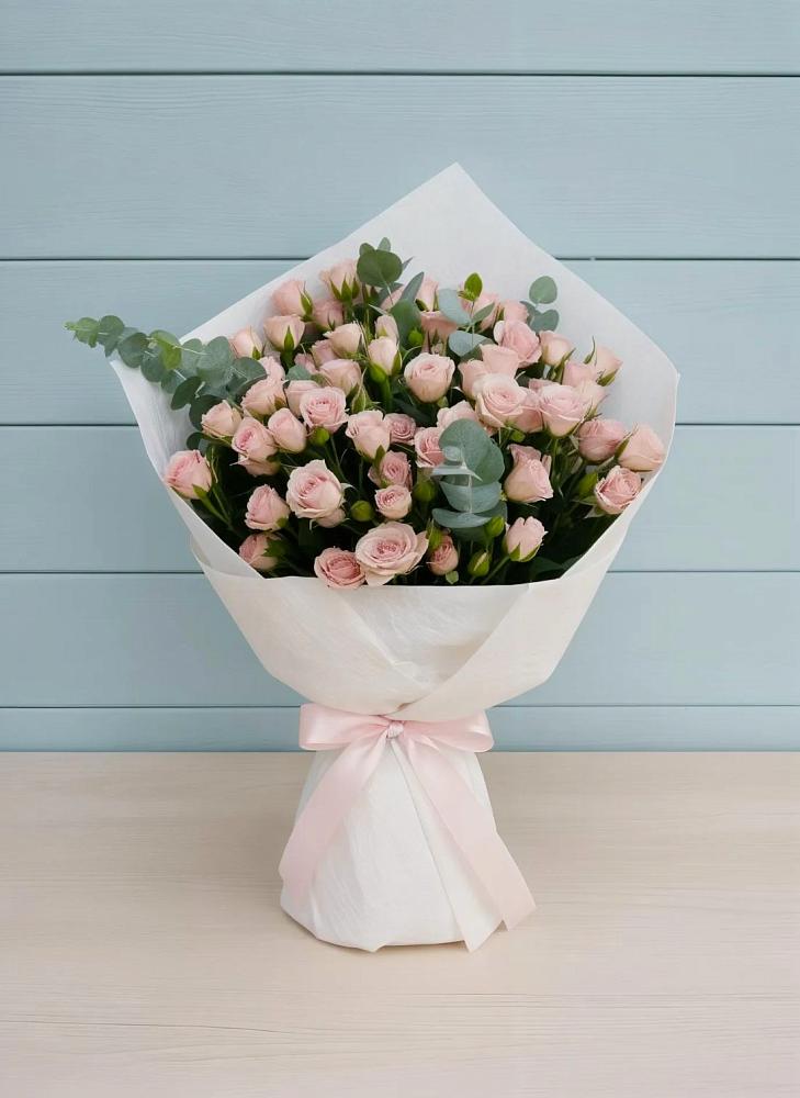 Букет цветов из: Розы в Обнинске