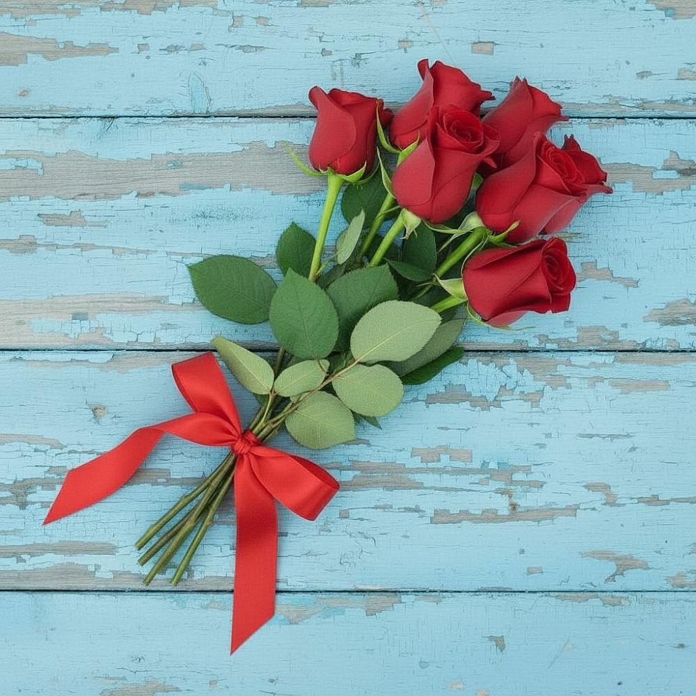 Букет Красные розы в Обнинске