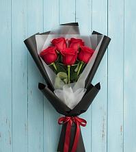 Букет цветов из:  Розы в Обнинске