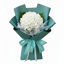 Букет цветов из:  Гортензия в Обнинске